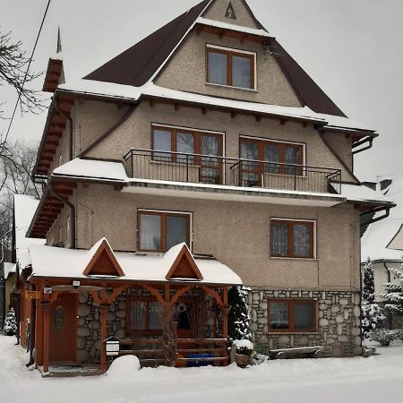 Pokoje U Lusi Bialka Tatrzanska Exterior foto