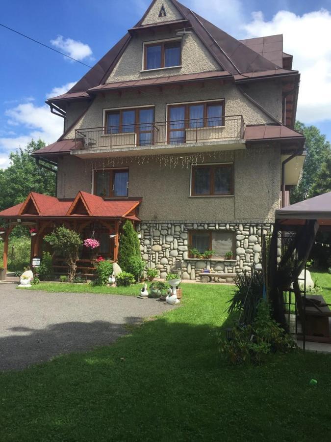 Pokoje U Lusi Bialka Tatrzanska Exterior foto