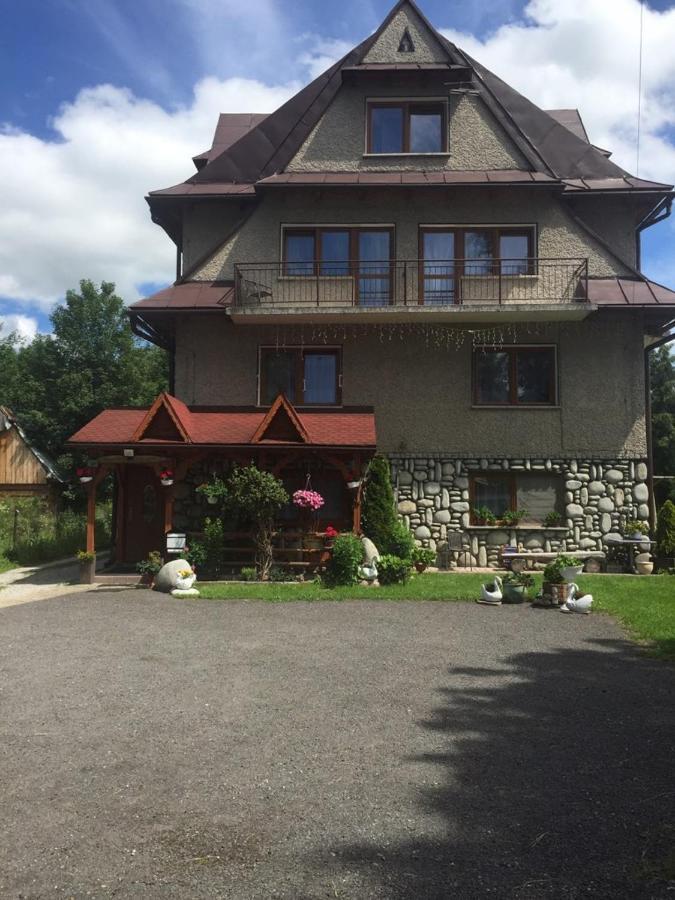 Pokoje U Lusi Bialka Tatrzanska Exterior foto