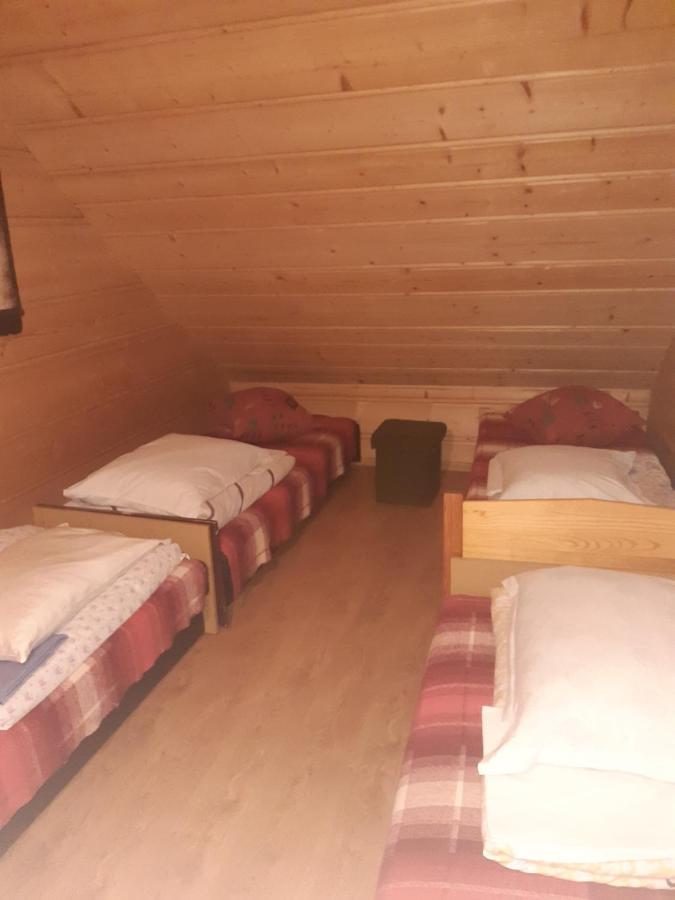 Pokoje U Lusi Bialka Tatrzanska Exterior foto