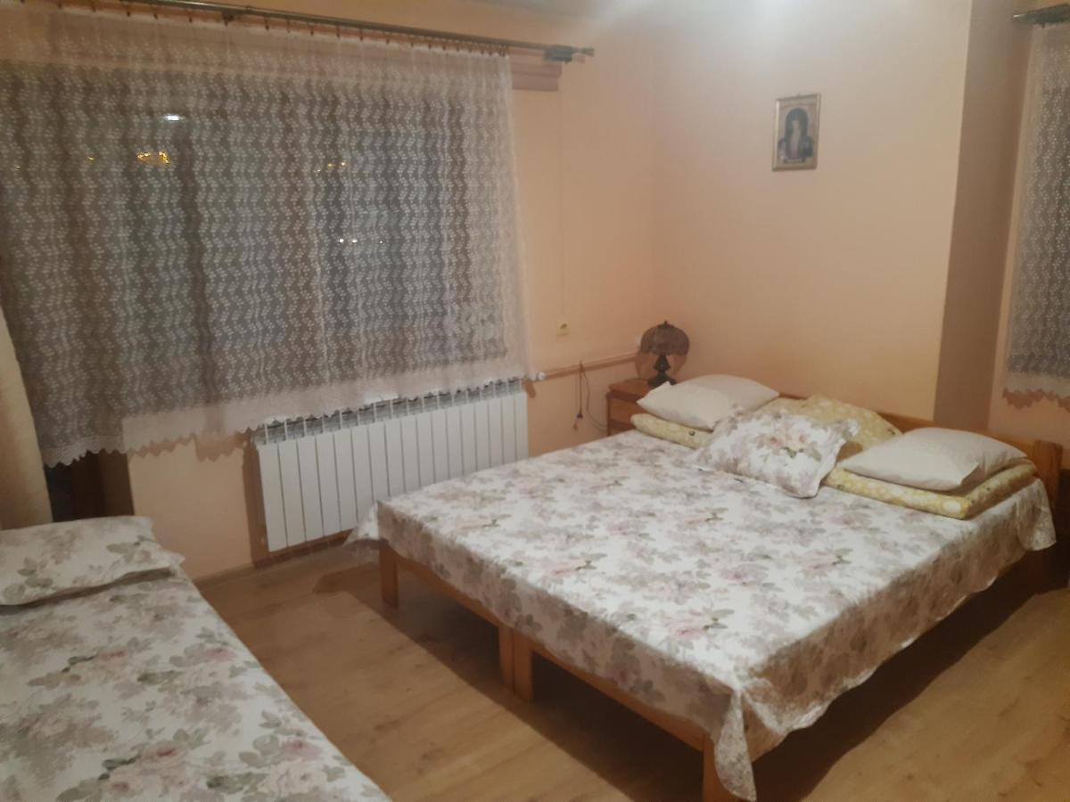 Pokoje U Lusi Bialka Tatrzanska Exterior foto