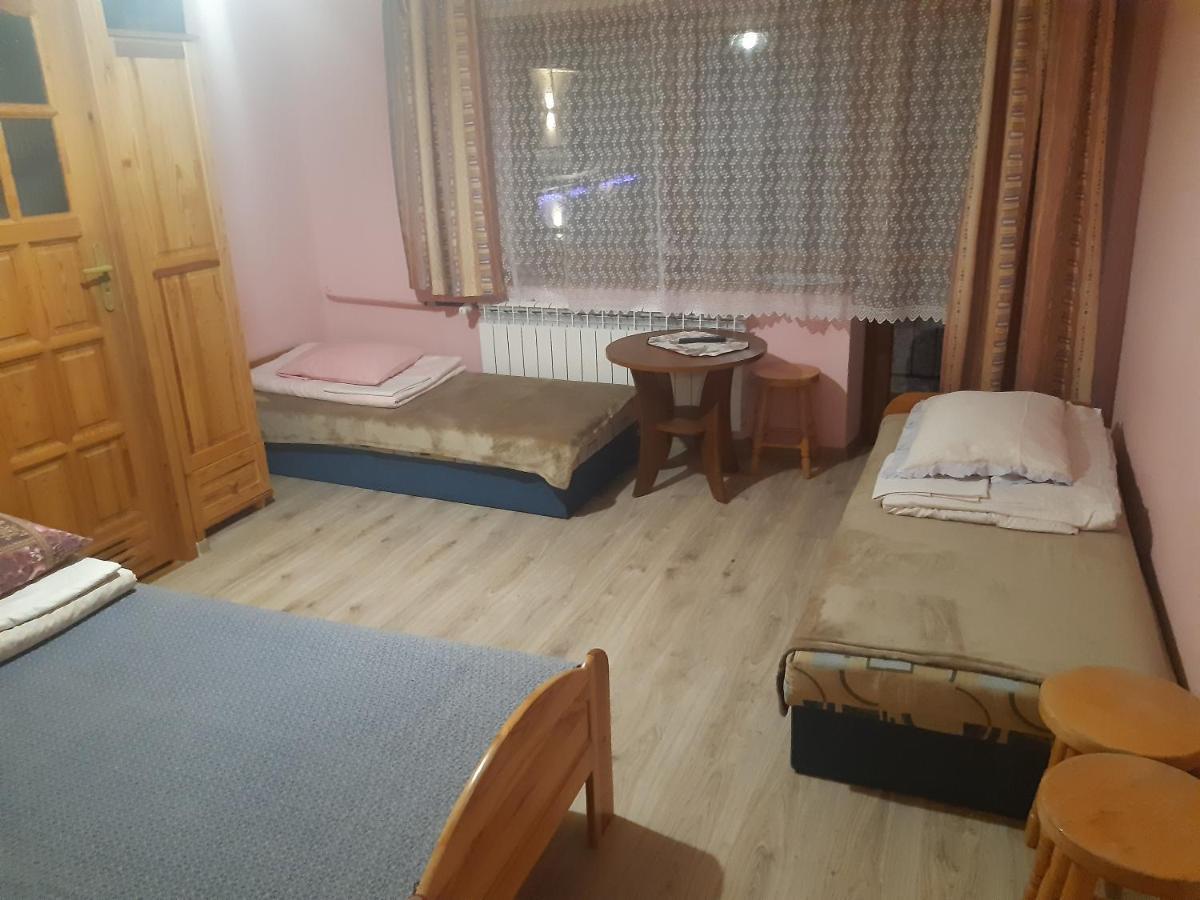 Pokoje U Lusi Bialka Tatrzanska Exterior foto