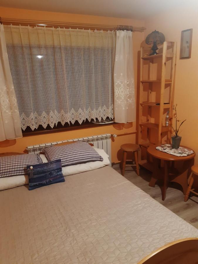 Pokoje U Lusi Bialka Tatrzanska Exterior foto