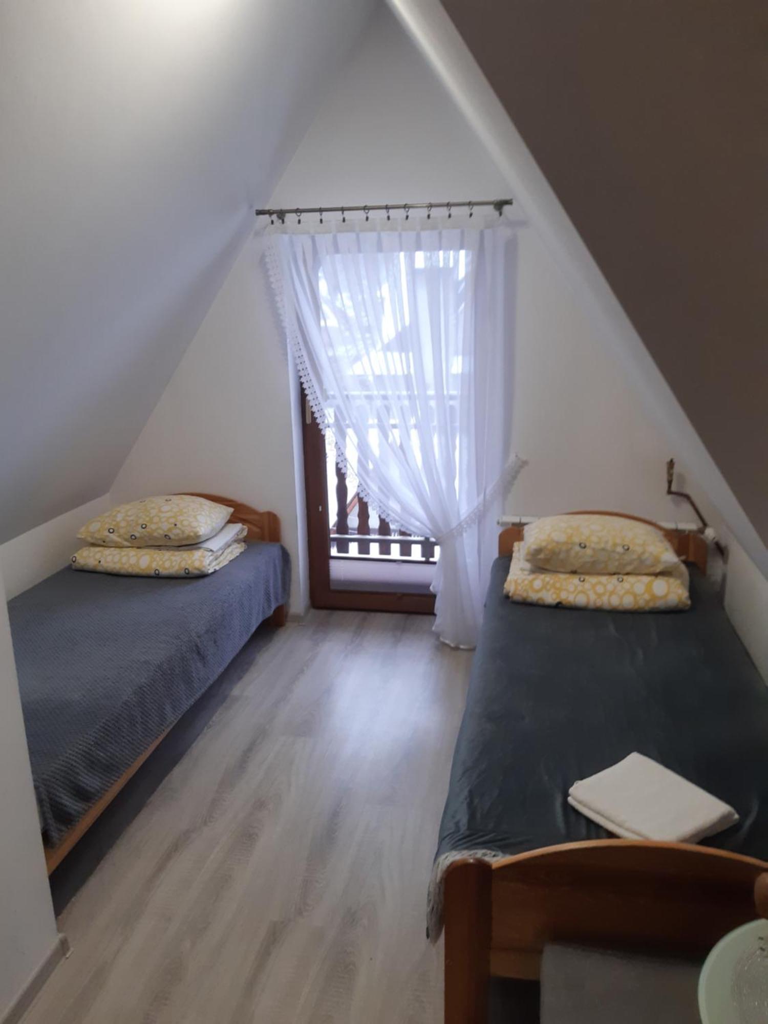 Pokoje U Lusi Bialka Tatrzanska Quarto foto