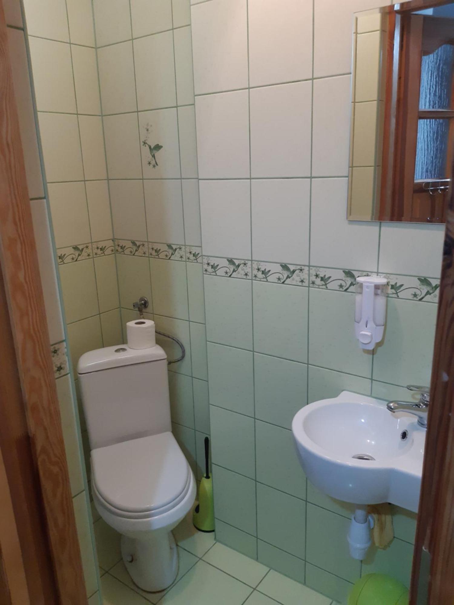 Pokoje U Lusi Bialka Tatrzanska Quarto foto