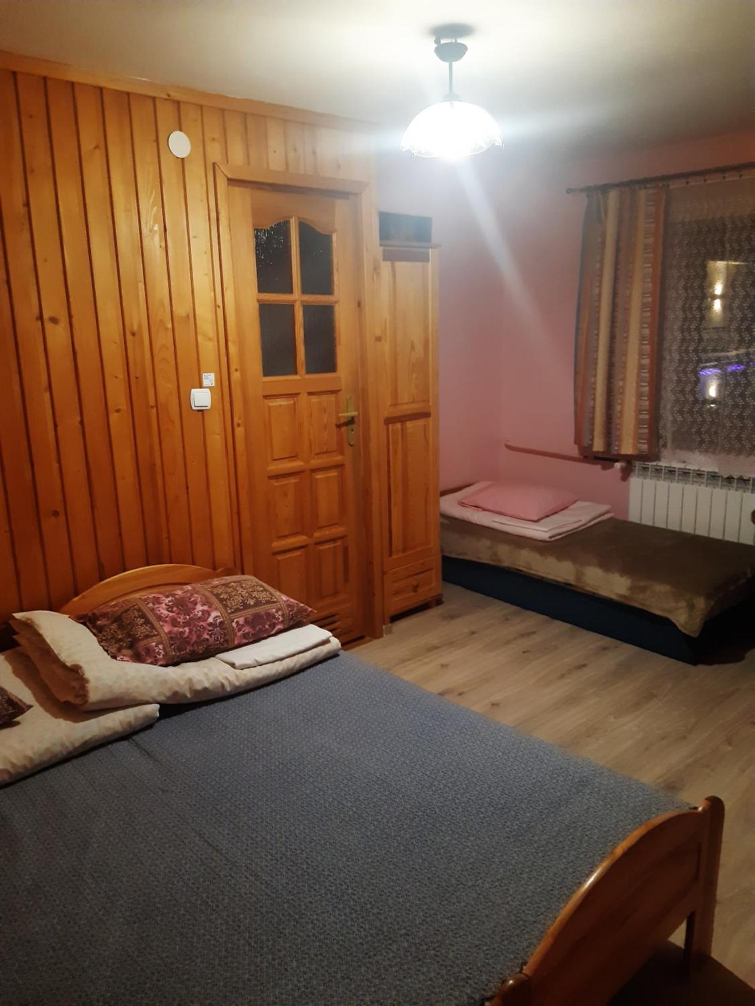 Pokoje U Lusi Bialka Tatrzanska Quarto foto
