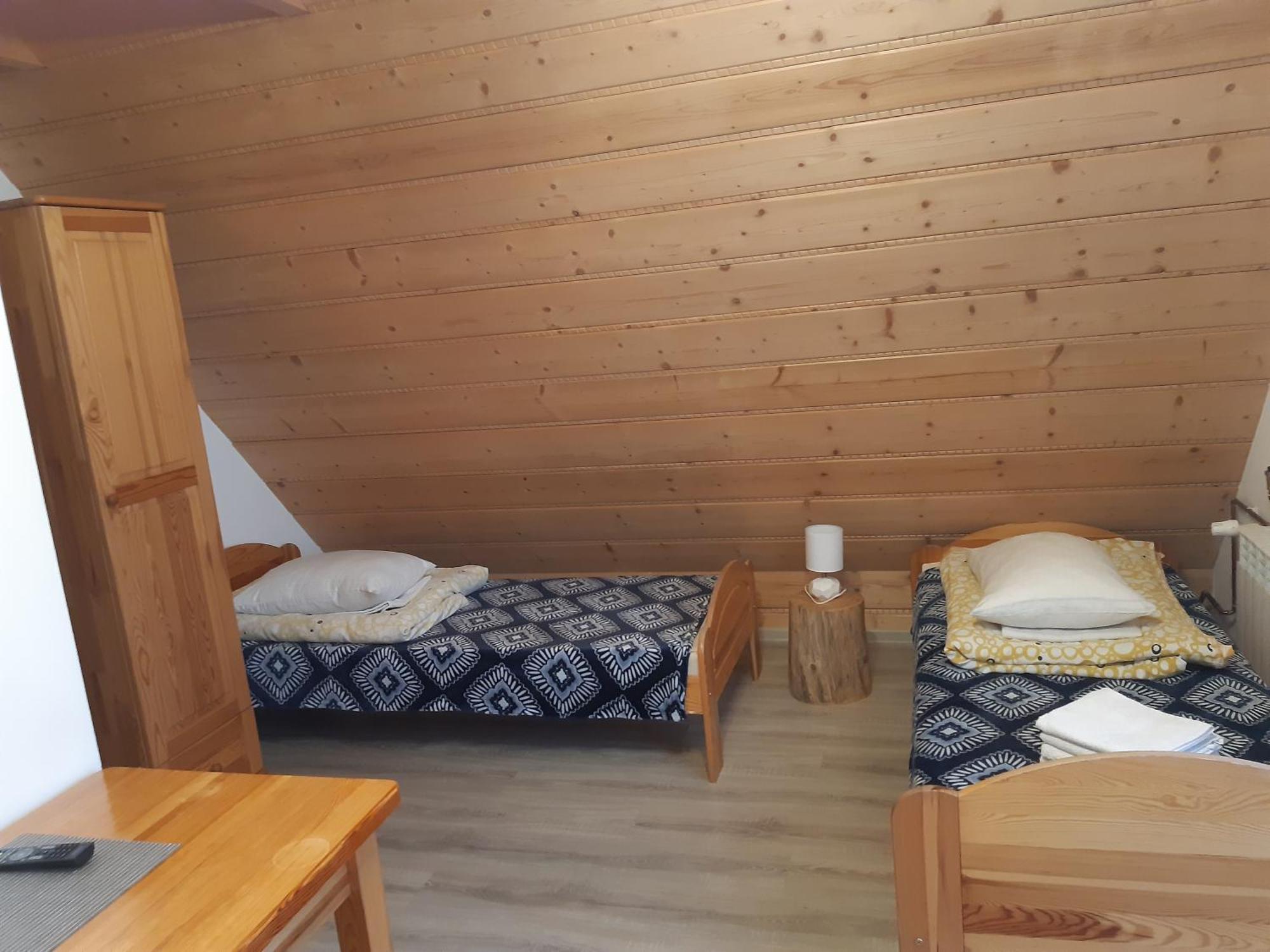 Pokoje U Lusi Bialka Tatrzanska Quarto foto