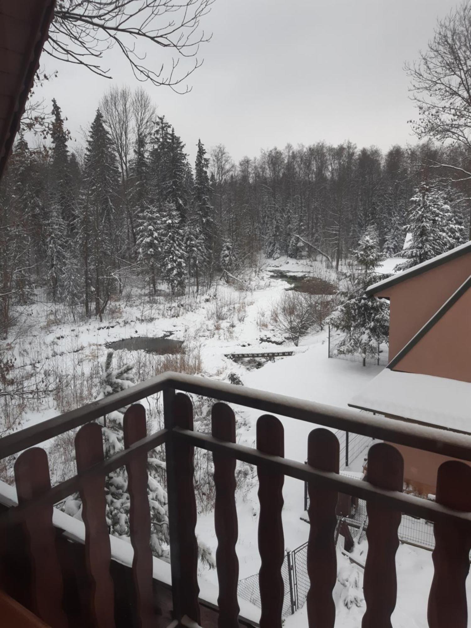 Pokoje U Lusi Bialka Tatrzanska Quarto foto