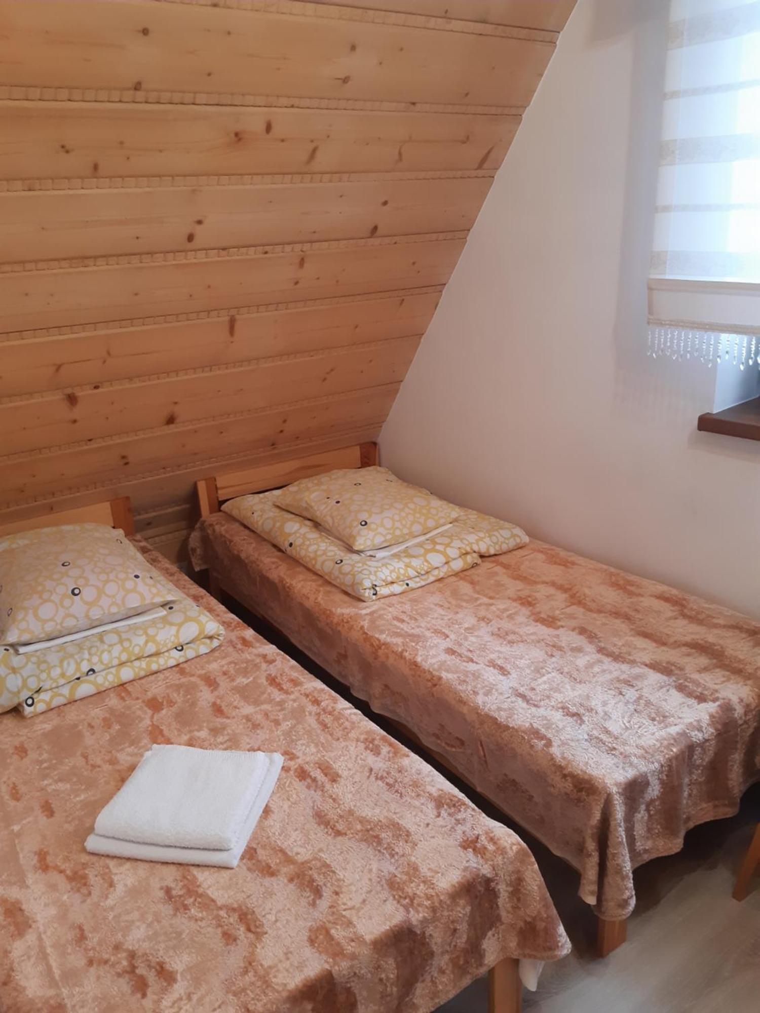 Pokoje U Lusi Bialka Tatrzanska Quarto foto