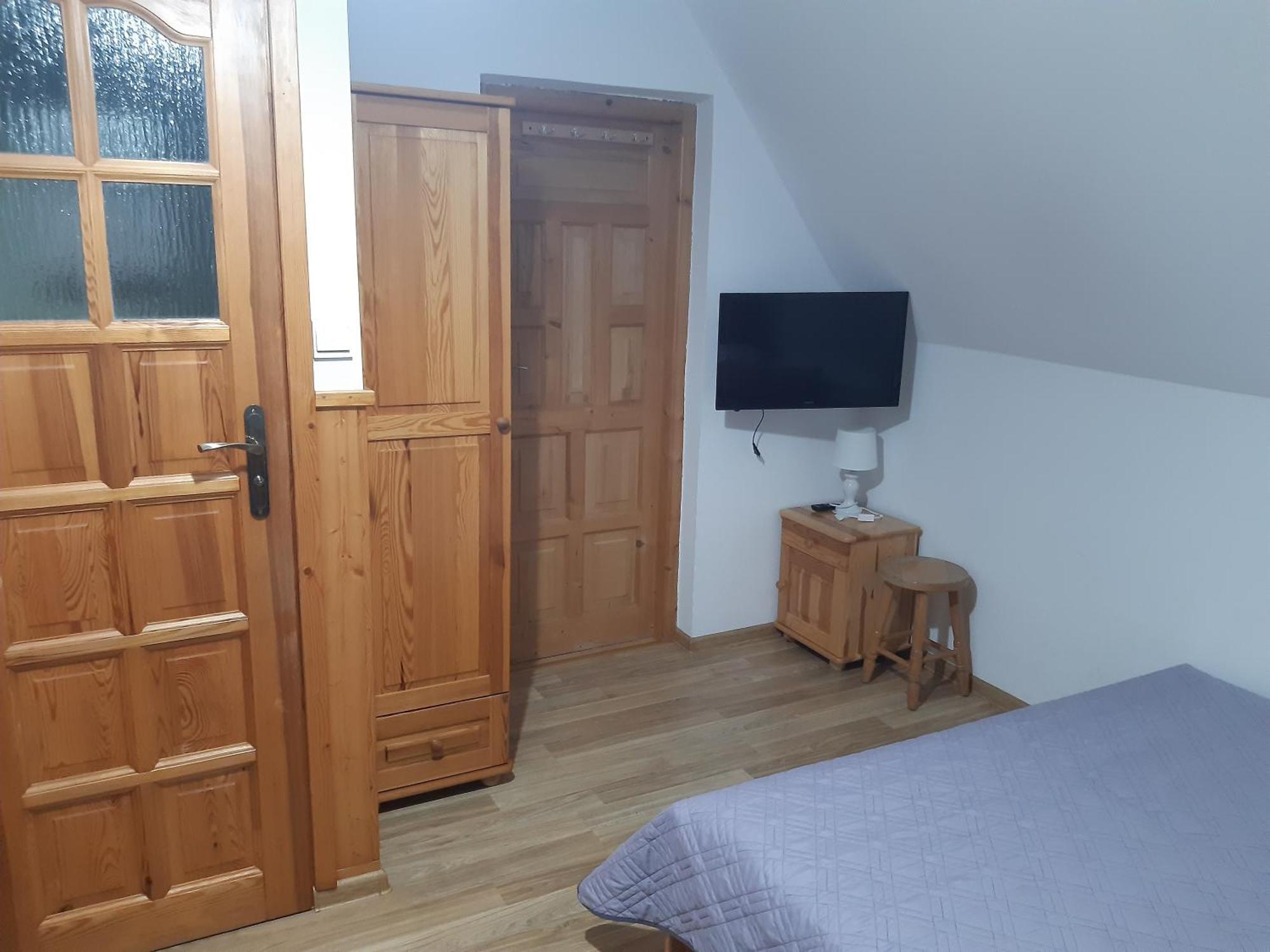 Pokoje U Lusi Bialka Tatrzanska Quarto foto